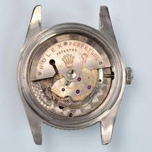 Thumbnail von Rolex Submariner (No Date) 6536-1 “James Bond” gilt radium dial Full Set 1957’s