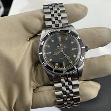 Thumbnail von Rolex Submariner (No Date) 6536-1 “James Bond” gilt radium dial Full Set 1957’s