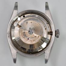 Thumbnail von Rolex Explorer 6150 Precision Galvanic gilt radium dial very rare 1953’s