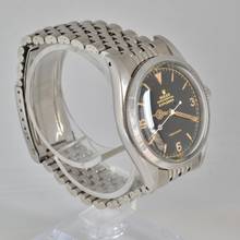 Thumbnail von Rolex Explorer 6150 Precision Galvanic gilt radium dial very rare 1953’s