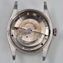Thumbnail von Rolex Explorer 6150 Precision Galvanic gilt radium dial very rare 1953’s
