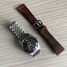 Thumbnail von Rolex Explorer 6150 Precision Galvanic gilt radium dial very rare 1953’s
