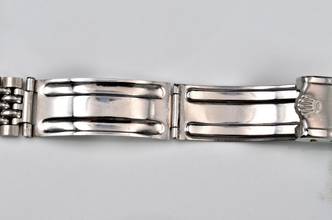 Thumbnail von Rolex Explorer 6150 Precision Galvanic gilt radium dial very rare 1953’s