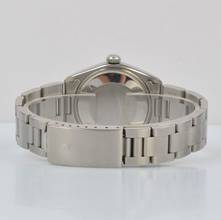 Thumbnail von Rolex Air King 5500 Oyster Perpetual silver dial Full Set 1982’s