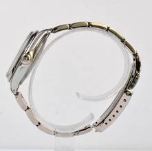 Thumbnail von Rolex Air King 5500 Oyster Perpetual silver dial Full Set 1982’s