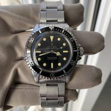 Thumbnail von Rolex Submariner (No Date) 5512 Eagle Beak gilt galvanic dial 1960’s