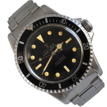 Rolex Submariner (No Date) 5512 Eagle Beak gilt galvanic dial 1960’s 