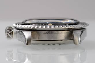 Thumbnail von Rolex Submariner (No Date) 5512 Eagle Beak gilt galvanic dial 1960’s