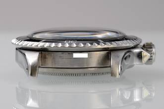 Thumbnail von Rolex Submariner (No Date) 5512 Eagle Beak gilt galvanic dial 1960’s