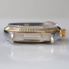 Thumbnail von Tudor Prince Oysterdate Quartz Prototype silver dial NEW NOS Full Set 1980's