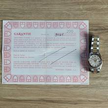 Thumbnail von Tudor Prince Oysterdate Quartz Prototype silver dial NEW NOS Full Set 1980's