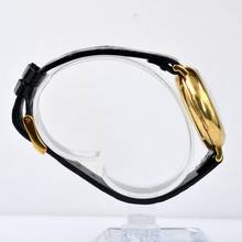 Thumbnail von Longines Chronograph Monopusher für Grands Prix Porzellan-Zifferblatt Gold 18KT 1930er Jahre