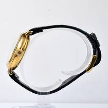Thumbnail von Longines Chronograph Monopusher für Grands Prix Porzellan-Zifferblatt Gold 18KT 1930er Jahre