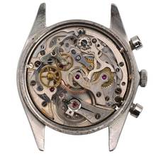 Thumbnail von Rolex Chronograph 4500 Monoblocco Antimagnetic two-body case very rare 1945’s