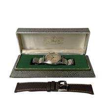 Thumbnail von Rolex Chronograph 4500 Monoblocco Antimagnetic two-body case very rare 1945’s
