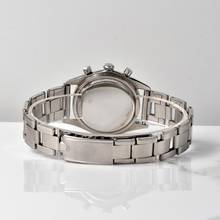 Thumbnail von Rolex Chronograph 4500 Monoblocco Antimagnetic two-body case very rare 1945’s