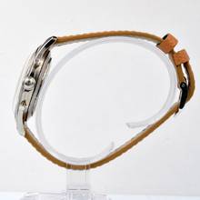 Thumbnail von Wyler Vetta chronograph 281-107 Valjoux 23 Silver dial 1960’s
