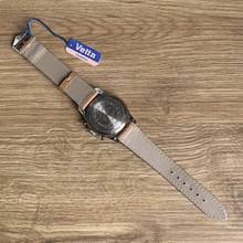 Thumbnail von Wyler Vetta chronograph 281-107 Valjoux 23 Silver dial 1960’s