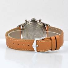 Thumbnail von Wyler Vetta chronograph 281-107 Valjoux 23 Silver dial 1960’s