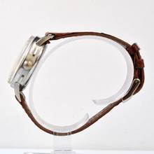 Thumbnail von Marvin Chronograph Dato Compax Tropical Zifferblatt Valjoux 72C 1950er Jahre