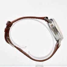 Thumbnail von Marvin Chronograph Dato Compax Tropical Zifferblatt Valjoux 72C 1950er Jahre