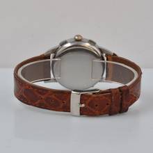 Thumbnail von Marvin Chronograph Dato Compax Tropical Zifferblatt Valjoux 72C 1950er Jahre