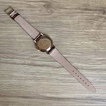 Thumbnail von Movado Kingmatic Sub-Sea Kingmatic Datum silbernes Zifferblatt gelb Gold 14KT 1960er Jahre