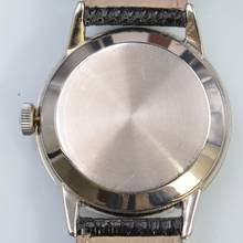 Thumbnail von Movado Classic Vintage Bicolor Zifferblatt Kaliber 127 1950er Jahre