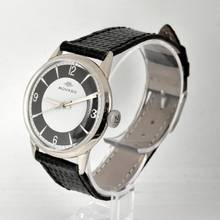Thumbnail von Movado Classic Vintage Bicolor Zifferblatt Kaliber 127 1950er Jahre