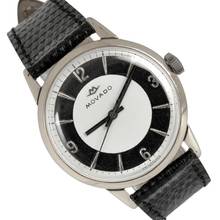 Thumbnail von Movado Classic Vintage Bicolor Zifferblatt Kaliber 127 1950er Jahre