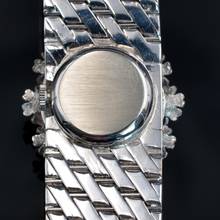 Thumbnail von SARCAR GENEVE Lady Jewel Uhr Weißgold 18KT mit echten Rubinen und Diamanten Komplettset