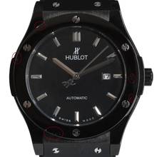 Thumbnail von Hublot Classic Fusion 42MM Schwarzes Keramikgehäuse Komplettset