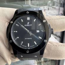Thumbnail von Hublot Classic Fusion 42MM Schwarzes Keramikgehäuse Komplettset