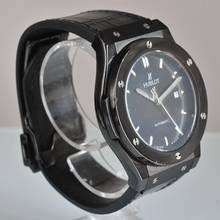 Thumbnail von Hublot Classic Fusion 42MM Schwarzes Keramikgehäuse Komplettset