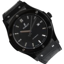 Thumbnail von Hublot Classic Fusion 42MM Schwarzes Keramikgehäuse Komplettset