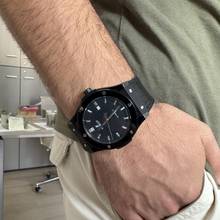 Thumbnail von Hublot Classic Fusion 42MM Schwarzes Keramikgehäuse Komplettset