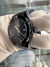 Thumbnail von Hublot Classic Fusion 42MM Schwarzes Keramikgehäuse Komplettset