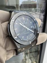 Thumbnail von Hublot Classic Fusion 42MM Schwarzes Keramikgehäuse Komplettset