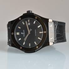 Thumbnail von Hublot Classic Fusion 42MM Schwarzes Keramikgehäuse Komplettset
