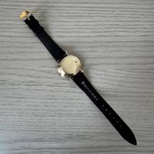 Thumbnail von Rolex Precision Classic Oversize 34MM Elfenbeinscheibe gelb Gold 9KT 1953