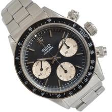 Thumbnail von Rolex Daytona Cosmograph 6263 Daytona Sigma black dial Full Set 1975's