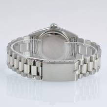 Thumbnail von Rolex Day-Date 36 1803 Left-Handed Red quarter dial white gold 18KT Full Set