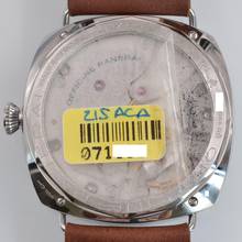 Thumbnail von Panerai Radiomir 47MM PAM00721 Anonimo Komplettset TOP Zustand