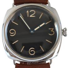 Thumbnail von Panerai Radiomir 47MM PAM00721 Anonimo Komplettset TOP Zustand