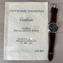 Thumbnail von Panerai Radiomir 47MM PAM00721 Anonimo Komplettset TOP Zustand