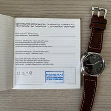 Thumbnail von Panerai Radiomir 47MM PAM00721 Anonimo Komplettset TOP Zustand
