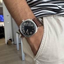 Thumbnail von Panerai Radiomir 47MM PAM00721 Anonimo Komplettset TOP Zustand