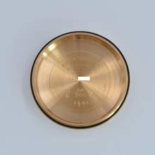 Thumbnail von Rolex Datejust 36 1611 Champagne dial yellow gold 18KT Full Set 1972