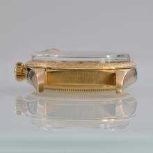 Thumbnail von Rolex Datejust 36 1611 Champagne dial yellow gold 18KT Full Set 1972