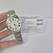 Thumbnail von Cartier Ronde Croisière de Cartier Must Full Steel 36mm Quartz Completo